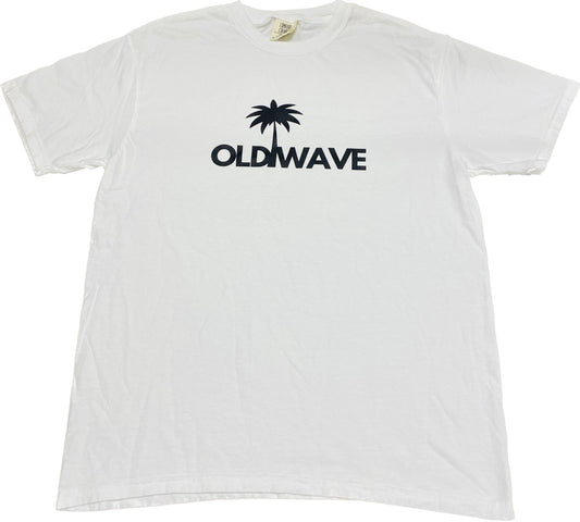 Old Wave Palm Tee